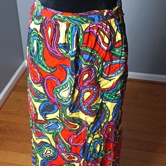 Vintage impressions skirt sz 10 - Picture 3 of 3